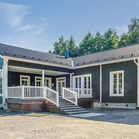 Holiday home Nyaker By Interhome Gaeddrag