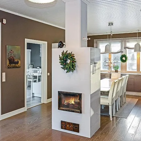 Holiday home Nyaker By Interhome